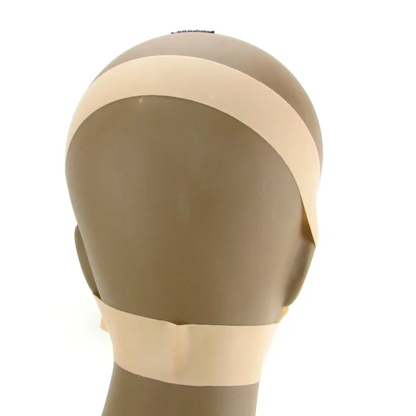 Calexotics The Accommodator Ivory Latex Dong