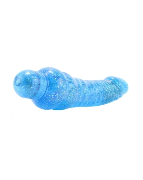 Sparkle Glitter Jack - Blue - 6 Inch