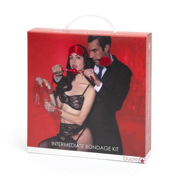 Ouch! Intermediate Bondage Kit