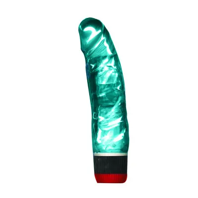 Wet Willy For Way Down Deep And Wild Fun Jelly Dildo Waterproof Blue