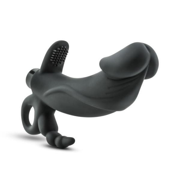 Blush Novelties Performance Plus Apex Vibrating Silicone Anal Plug