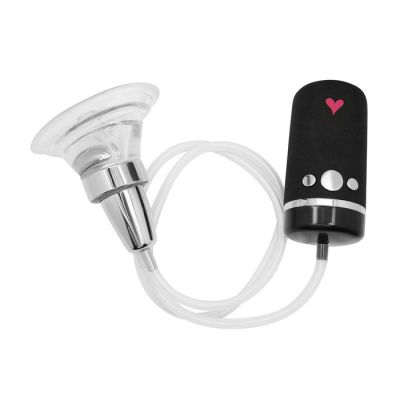 Vibrating Tongue Teaser Clit Pump