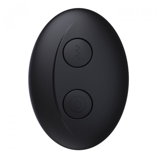 Thumping Prostate Massager With Wireless Remote