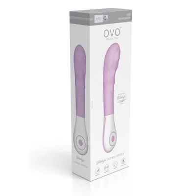 Silkskyn Recharge Bumpy Vibe 8 6 Inch Pink