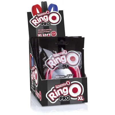 Ringo Pro XL 12 Count Pop Box Assorted Colors