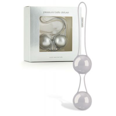 Shots Toys Deluxe Duo Love Balls