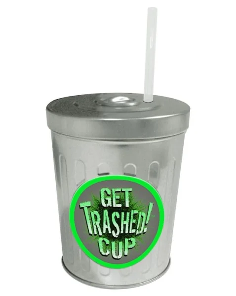 Get Trashed Cup