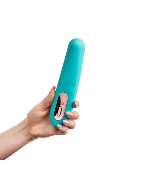 Share Satisfaction Zuri Luxury Vibrator - Black