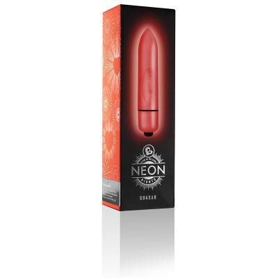 Neon Nights Quasar Red