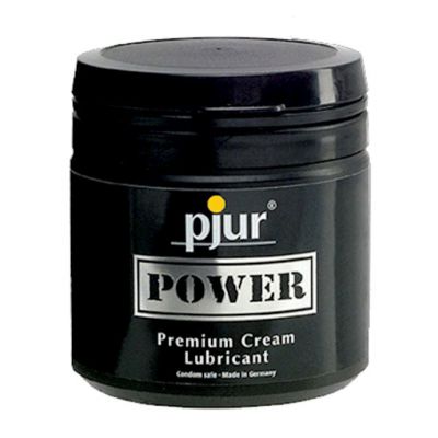 Pjur Power Cream Tub 150ml 150ml