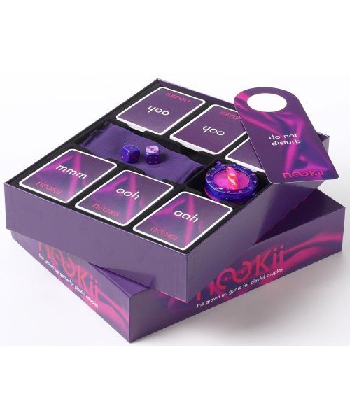 Nookie Couples Card Game