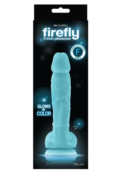 Firefly 5" Dildo