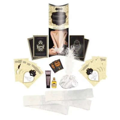 Kama Sutra Embrace Me Erotic Play Kit