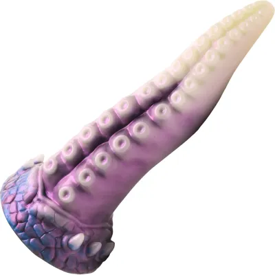 Astropus Tentacle 8 75 Silicone Suction Cup Dildo By Creature Cocks