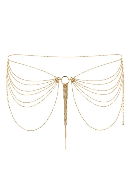 Bijoux Indiscrets Magnifique Chain Waist Jewelry — image 9 of 9
