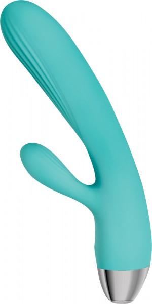 Pulsating 8'' Rabbit Vibrator