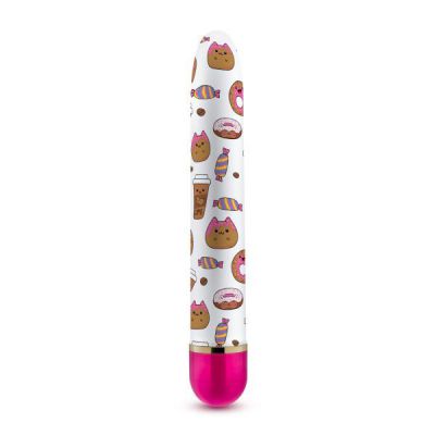 The Collection Sweet Rush Classic Slimline Vibrator by Blush Novelties