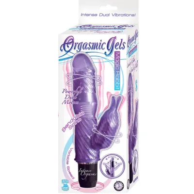 Orgasmic Gels Magic Rabbit Purple