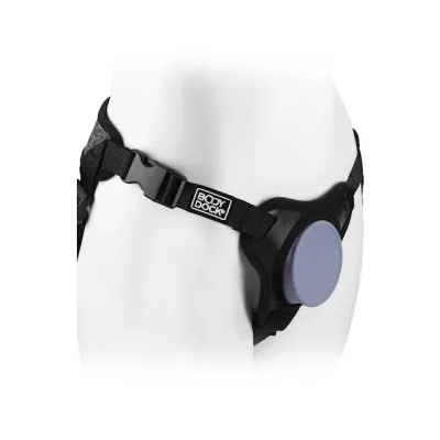 Dillio Platinum Body Dock Strap on