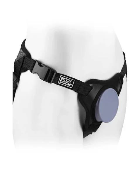 Dillio Platinum Body Dock Strap-on