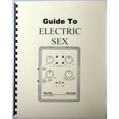 Folsom Guide To Electric Sex