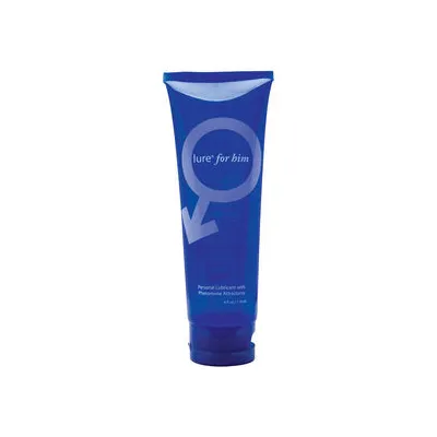 Lure For Him Personal Lubricant 4 fluid ounces