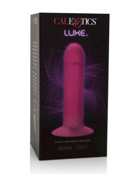 Luxe Touch Sensitive Vibrator (Pink) — image 8 of 18