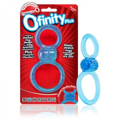 Screaming O Ofinity Plus Assorted box Of 6