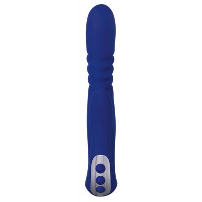Adam and Eve Eve s Deluxe 9 Thruster Vibrator