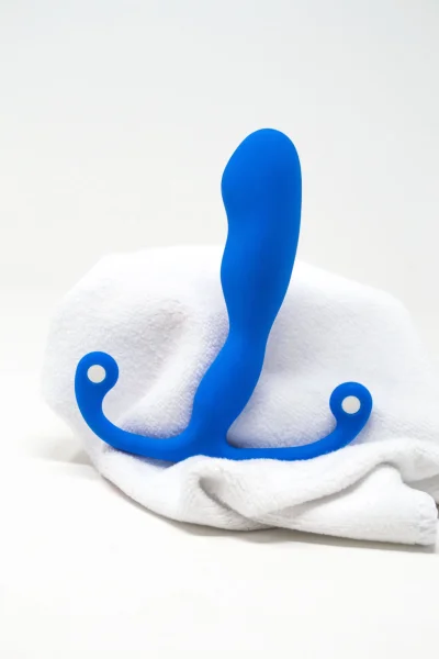 Aneros Helix Syn Blue Trident Prostate Massager Special Edition