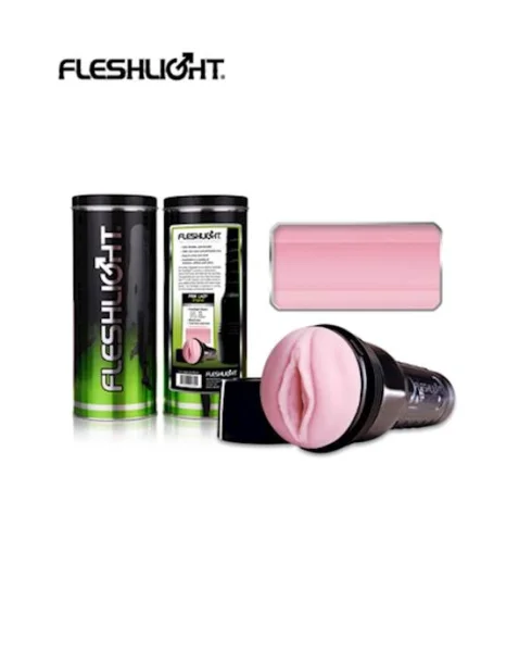 Fleshlight Pink Lady - Pink - 1
