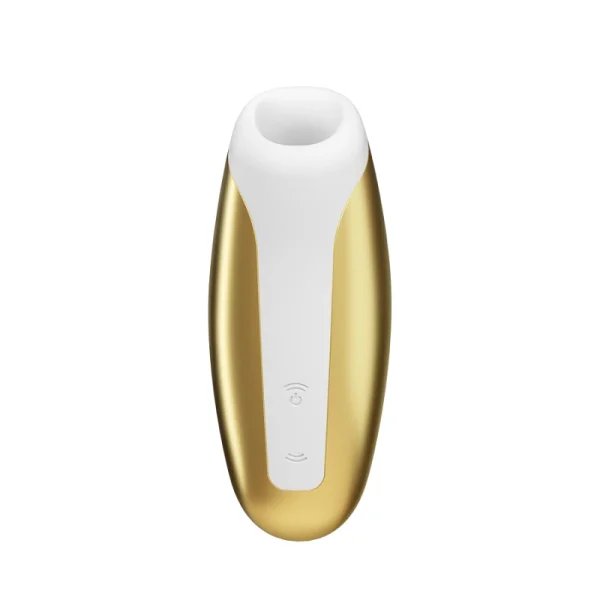 Satisfyer Love Breeze Clitoral Stimulator Yellow — image 8 of 14