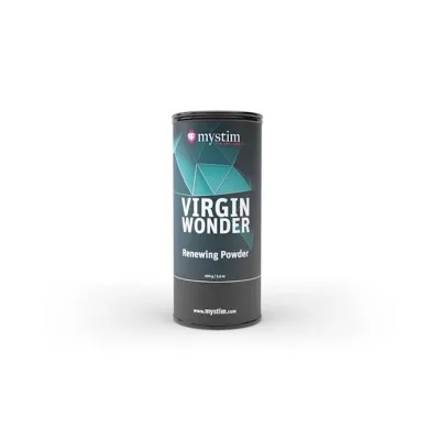 Mystim Virgin Wonder Powder Shaker For Opus E