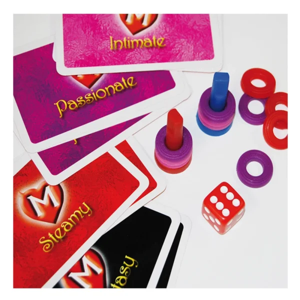 Monogamy: A Hot Affair Game