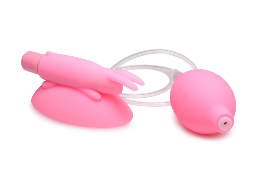 Vibrating Pussy Pump