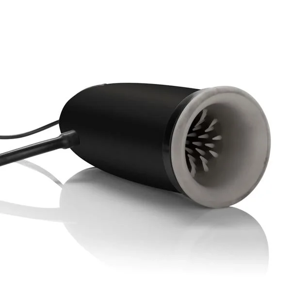 Silicone Executive Oro Stimulator Black — image 6 of 8