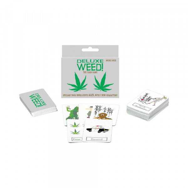 Deluxe Weed! Game — image 3 of 7