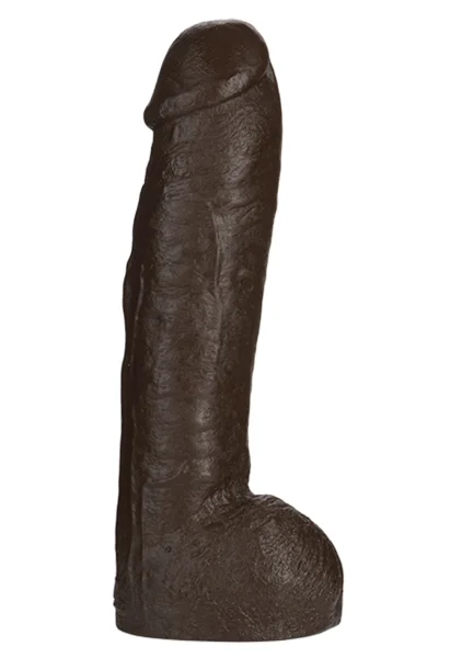 Signature Cocks - BAM Huge 13" Realistic Cock with Removable Vac-U-Lock™ Suction Cup