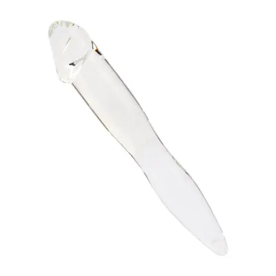 Lucent Glass Dildo