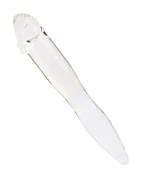 Lucent Glass Dildo