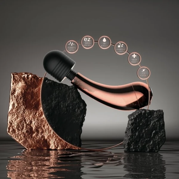 Blush - Lush - Callie - Rose Gold (Rechargeable) — image 6 of 6