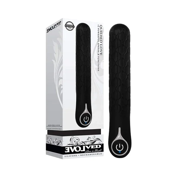 Evolved Quilted Love