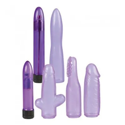 Lavender 6 Pack 2 Vibes 4 Sleeves Purple
