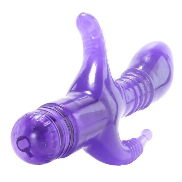Triple Tease Vibrator