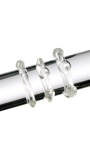 Triple Erection System 3 Rings Clear