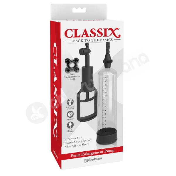 Classix Penis Enlargement Pump
