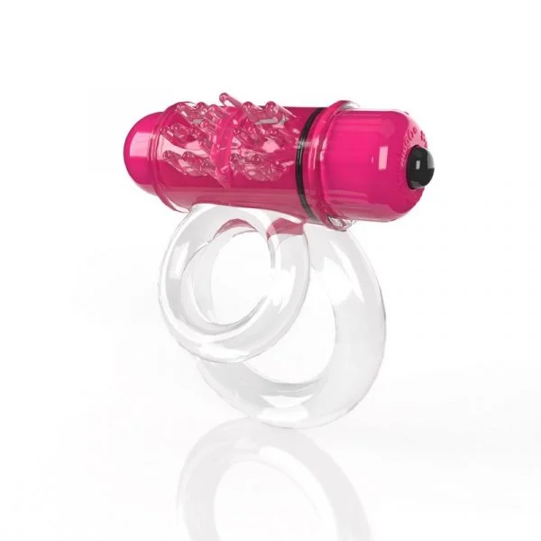 Screaming DoubleO 6 Ring Vibrator