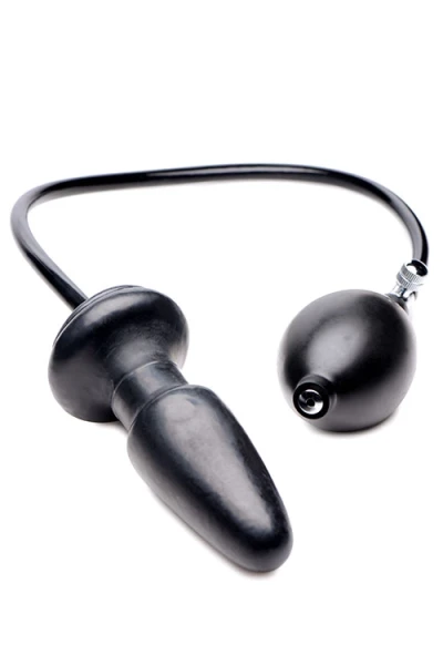 Master Series 5" Inflatable Butt Plug