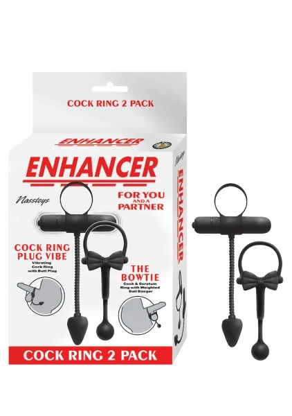 Enhancer Cockring 2 Pack