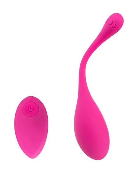 Amore Kegel Ball With Remote - 7.4 Inch